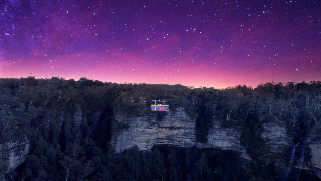 When Darkness Falls: A Different Kind of Magic at Scenic&nbsp;World