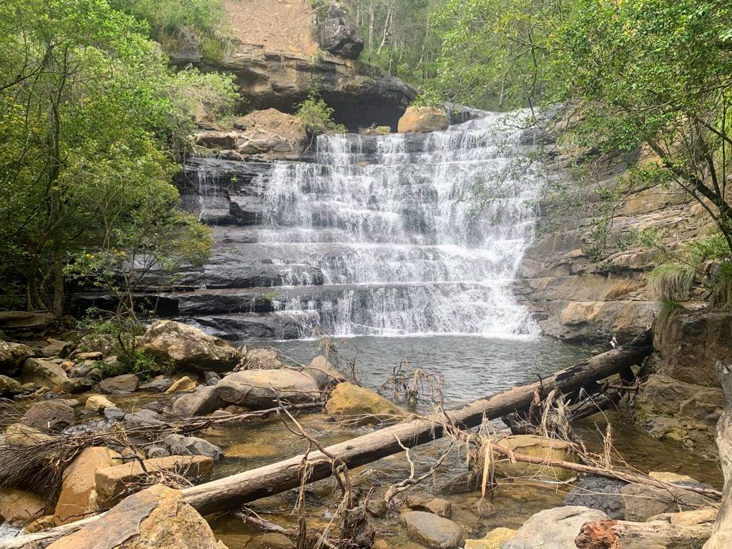 Awesome Rainy day in the&nbsp;Mountains