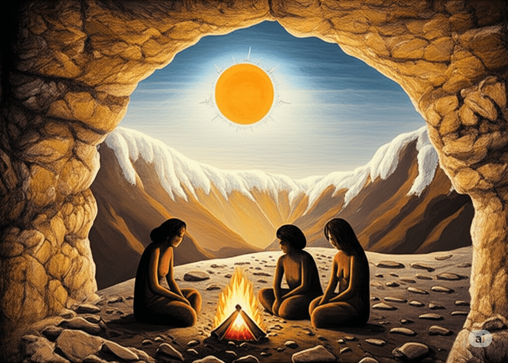 Ancient Ice Age Cave Discovered in Blue Mountains