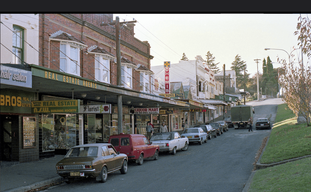 January(and Feb) Escape to Leura